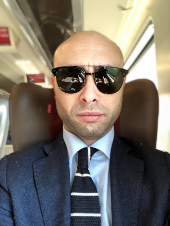 Dr. Andrea Salavarezza